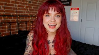 [K2S.CLUB] Ginger Rae xoxo - Cum Eating Loser - SPH and CEI - Ginger Rae - FullHD 1080P-2