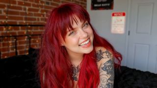 [K2S.CLUB] Ginger Rae xoxo - Cum Eating Loser - SPH and CEI - Ginger Rae - FullHD 1080P-6