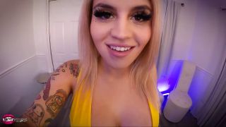 Vore Vixens - Tiny Vitamins Raquel Roper (Fetish porn)-7