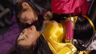 [WarAnLov.com] [MSZ-26] Secure Ranger VS Phantoma Ranger Criminal investigator-013-2