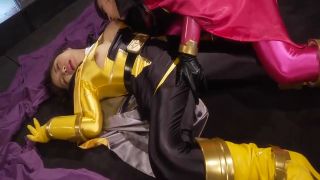 [WarAnLov.com] [MSZ-26] Secure Ranger VS Phantoma Ranger Criminal investigator-013-4