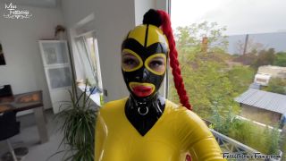 Latex Yellow Rubberdoll Download New Porn Video Fast Mode...-6