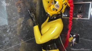 Latex Yellow Rubberdoll Download New Porn Video Fast Mode...-8