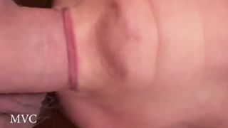 MaineVCouple - Wife workshipping Hubby's cock-1