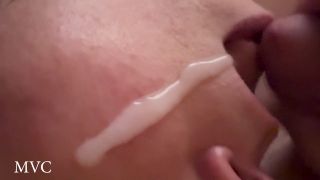 MaineVCouple - Wife workshipping Hubby's cock-9