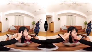 GOPJ-391 B - Japan VR Porn(Virtual Reality)-1