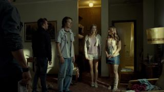 Riki Lindhome – The Last House on the Left (2009) HD 1080p - [Celebrity porn]-1