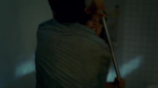 Riki Lindhome – The Last House on the Left (2009) HD 1080p - [Celebrity porn]-5