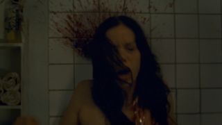 Riki Lindhome – The Last House on the Left (2009) HD 1080p - [Celebrity porn]-9