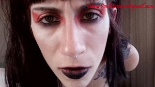 adult video clip 25 anna deville femdom fetish porn | VelmaVonMassacre – Queen Allah Makes Muhammad Her Wife | joi video-3