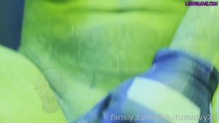  Blowjob Autumn Ivy Autumn Ivy – She Hulk-9