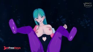 [GetFreeDays.com] Morrigan is a horny succubus who wants your cum - Darkstalkers Porn Stream January 2023-9