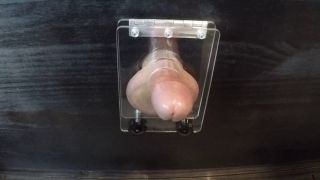 MILFYMILKER - Ball Crusher - Gloryhole - Peehole Insertion - Big Load In My Ha.-5