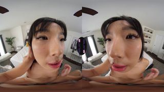 Elle Lee - Hot Asian Cute - VR Porn (UltraHD 4K 2024) New Porn-6