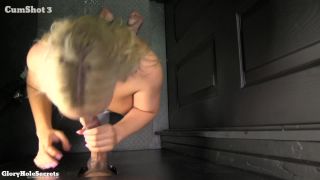 adult xxx clip 4 GloryHoleSecrets - Tif - pov - pov dog blowjob porn-2