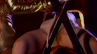 Giving Dominatrix Licks Her Playmates Nipples Then Eats Her Pussy Out-5