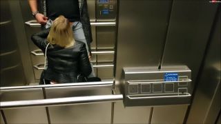 MyDirtyHobby presents LilliVanilli – Ein Traum Nein, Realitat – Sex im Aufzug und fast erwischt – A dream No, reality !! SEX IN LIFT and almost caught! milf -7
