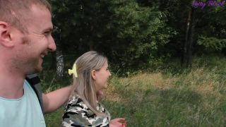 Quickie Fuck With Stranger In Park  Outdoor Cum In Mouth_[FreeFans.tv Best OnlyFans leaks]-1