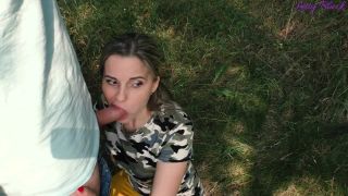 Quickie Fuck With Stranger In Park  Outdoor Cum In Mouth_[FreeFans.tv Best OnlyFans leaks]-3