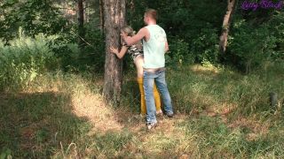 Quickie Fuck With Stranger In Park  Outdoor Cum In Mouth_[FreeFans.tv Best OnlyFans leaks]-5