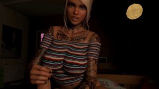 Animated POV Roleplay Bj But Cum in Pussy by ShinyAndroid-0