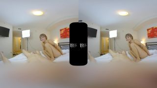 VRFirstTimer Angel Young New Amatuer Angel Young First Time OculusGo Quest 4K-7