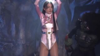 adult clip 43 ZEPE-13 スーパー仮面ヒロイン-コードネーム Minerva Reboot on fetish porn femdom fingering-0