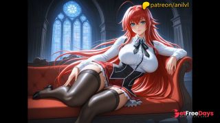 [GetFreeDays.com] Rias Gremory Crimson Perversion of the Devilish Mistress Adult Clip December 2022-0