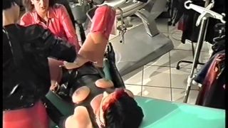 Horny rubber weeekend VII.-8