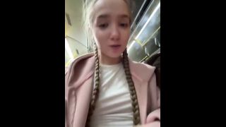 Amateur NICOLE Nicole Niagara - Camera Man Fucks Public Slut-9