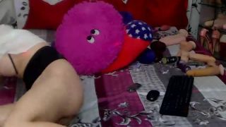 Kinkylolaxxx Big Anal Gape And Wet Prolapse Loose During ...-2