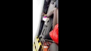 I need share i just love snow scooter / peep video/-2