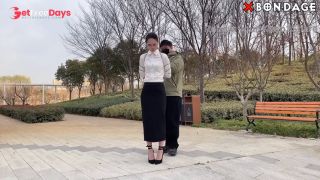 [XBondage.Porn] Chinese Bondage - Restricted Outside-1