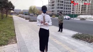 [XBondage.Porn] Chinese Bondage - Restricted Outside-3