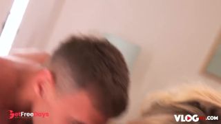 Kali Roses Eats Cum After Fucking Handsome Masseur-5