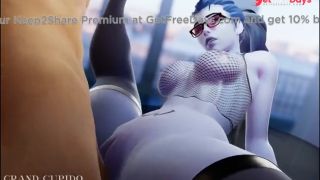 [GetFreeDays.com] Office Slut Widowmaker Fucked On the Table Overwatch Grand Cupido Sex Stream October 2022-6