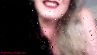 online clip 43 goth femdom pov | Whitney Loves Giving Raspberries | tickle instuction-6