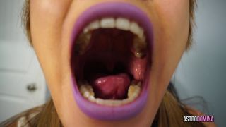porn clip 11 AstroDomina - ALIEN VORE - Asian Goddess on femdom porn lipstick fetish porn-0