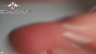 Foot sping pov teaser Femdom!-6