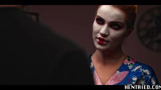 The massage parlor Bukkake!-1