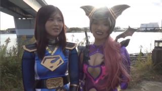 [SuperMisses.com] [GHMT-37] 女帝ディアーヌ 悪の組織復興計画 聖忍戦隊カゲレンジャー - PART-GHMT-37 part 3-7