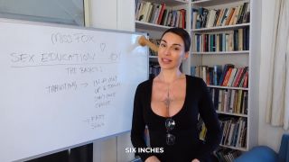 How To Fuck  Real Sex Lesson With Miss Fox 1080p-2