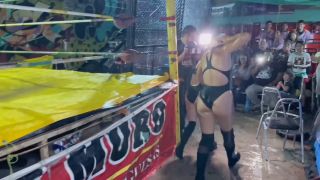 2025-09-14 Jade & Shak vs Helen & Atenea – Live Tag Team Wrestling in the Rain-7