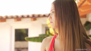 Passion - HD - Audrey Hempburne - Lifesaving Lover - Blowjob-5