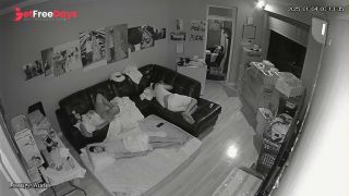 [Sleeping.Porn] Best friends chilling after a hot party with whores and alcohol-3