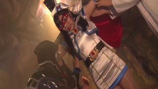 [SuperMisses.com] DHRY-19 Doujin Heroine 18 -Beautiful Witch Girl Fontaine 同人ヒロイン18 魔法美少女戦士フォンテーヌ Sakura Tsuji-008-6