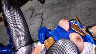 [SuperMisses.com] SPSB-29 Kage Ranger, Kage Blue Lewd Insects’ Mating Hell-023-5