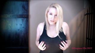 Empress Elle In Revealing FinDom – $300 (Premium User Request) - [Webcam]-7