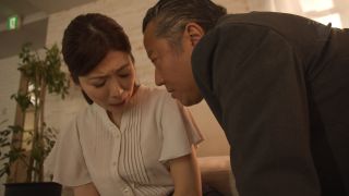 Complaint-handling NTR. A disturbing story of my wife being taken by a harassing company president from a business partner, Ayami Ikeda ⋆.-1