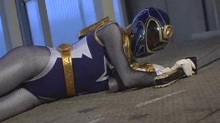 [supermisses.com] CGBD-35 Ninja Special Agent Justy Wind vs. Evil American Comic Books Characters-2